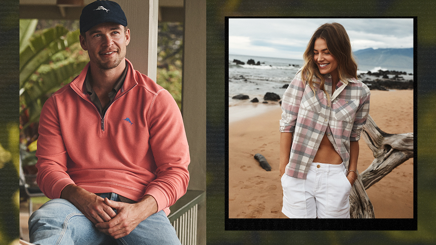 Tommy Bahama New & Trending Styles