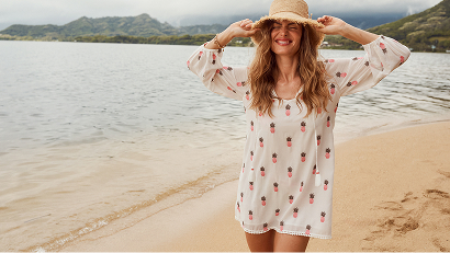 Women's Swim Coverups