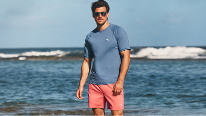 Men's Swim & Boardshorts