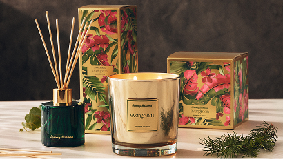 Candles & Diffusers