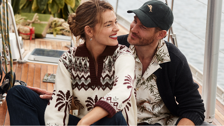 Tommy Bahama Holiday Gift Guide