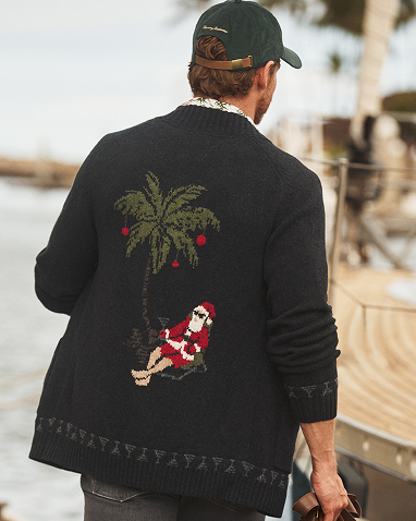 Tommy Bahama Men's Holiday Gift Shop