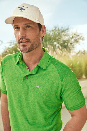 Big & Tall Polos