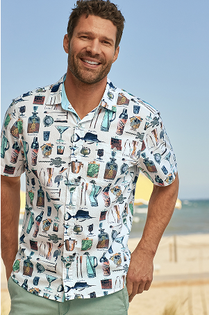 Big & Tall Shirts
