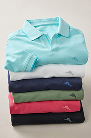 Men's Polos