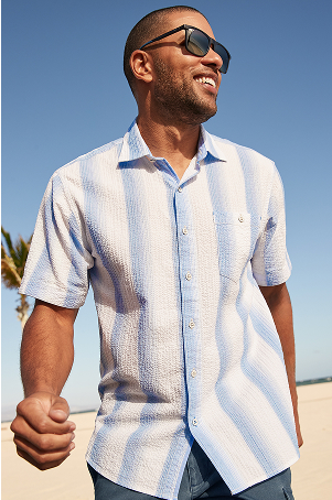 Big & Tall Shirts