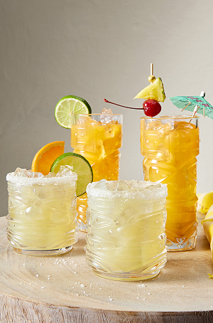 Beach and Home Drinkware