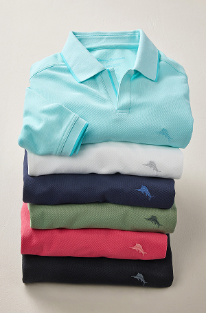 Big & Tall Polos