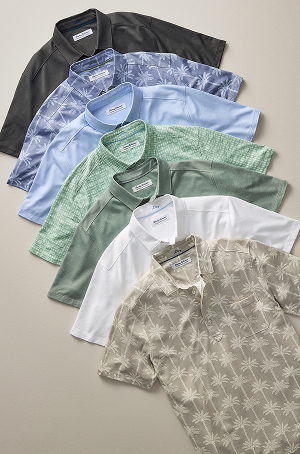 Men's Polos