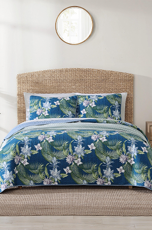 Beach and Home Bedding