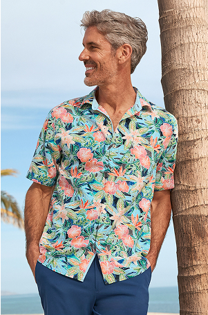 Big & Tall Shirts