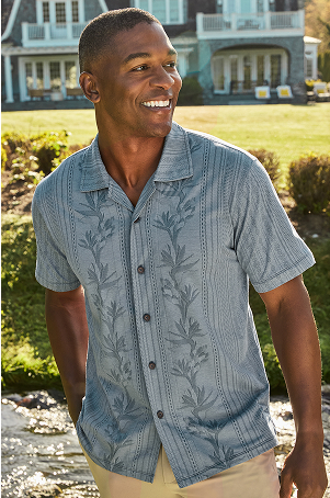 Big & Tall Shirts