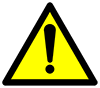 warning icon