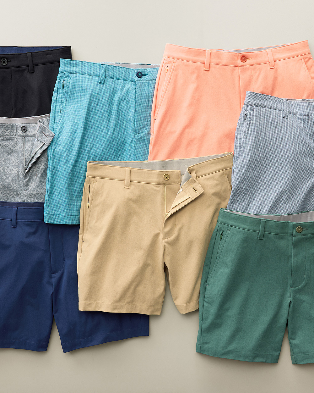 Big & Tall Barbados Pro Shorts