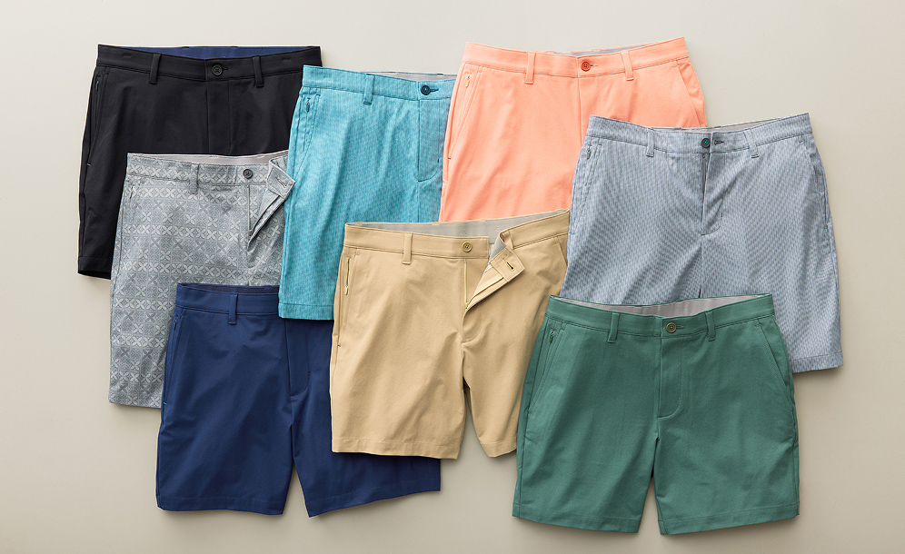 Shop Big & Tall Performance Shorts