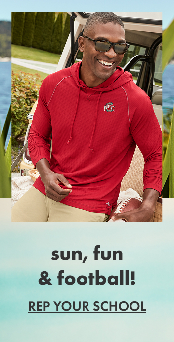 Shop Tommy Bahama Collegiate Fan Gear 