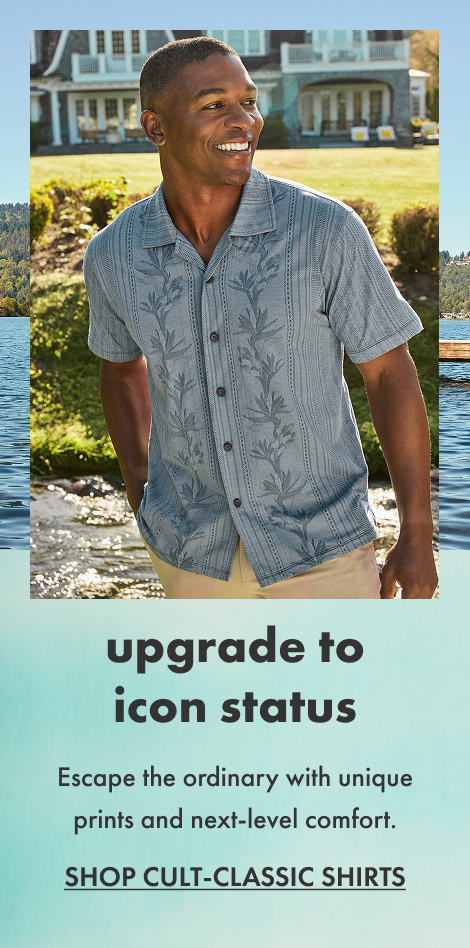 Shop Tommy Bahama Big and Tall Iconic Shirts