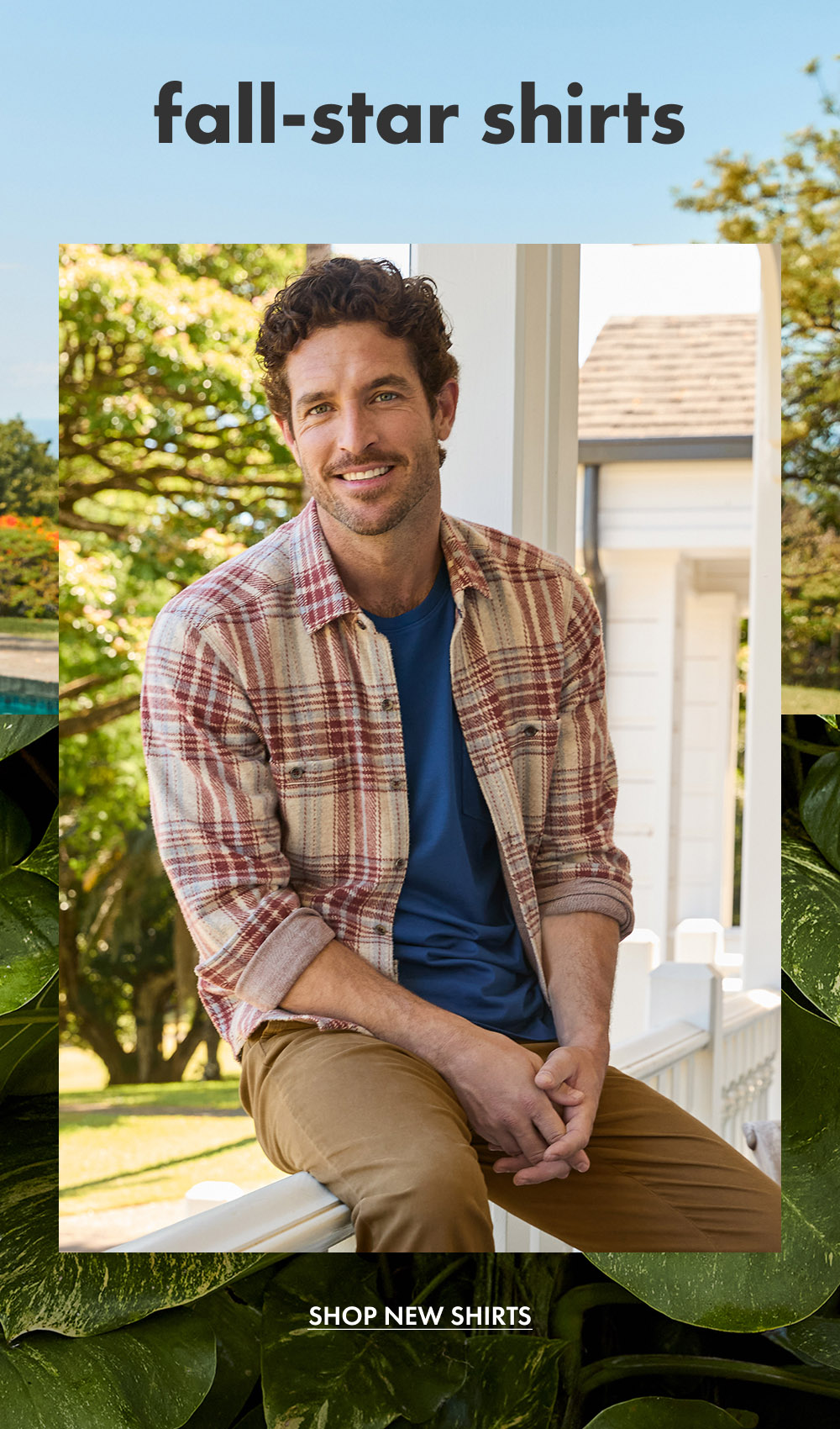 Fall-Star Shirts | Shop New Shirts