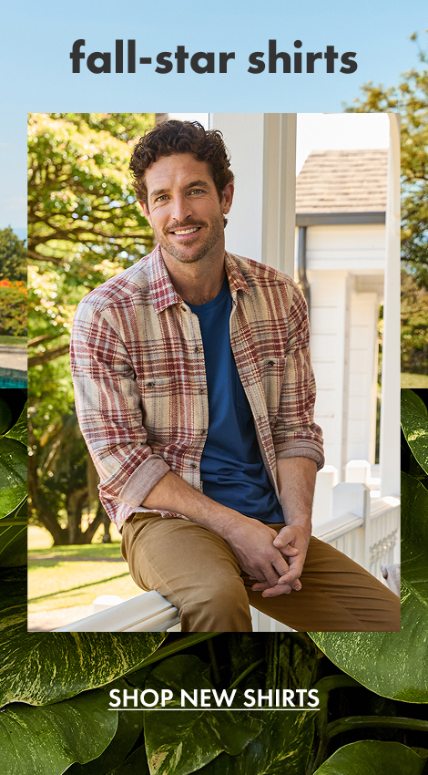 Fall-Star Shirts | Shop New Shirts