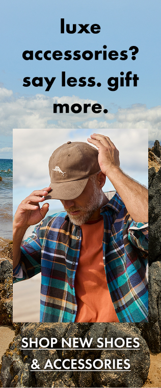 Luxe Accessories? Say Less. Gift More.