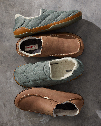 Shop Big & Tall Slippers