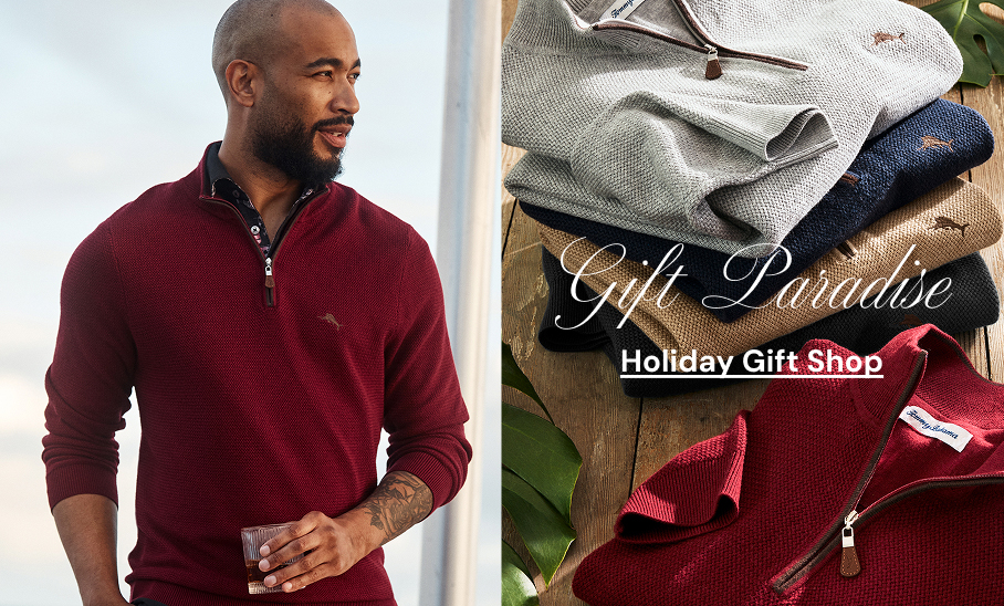 The Holiday Gift Shop