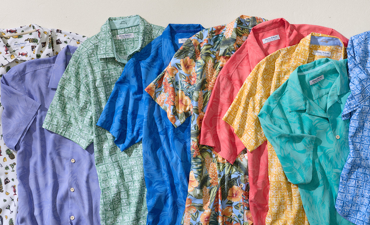 100% Island Style. 0% Effort.