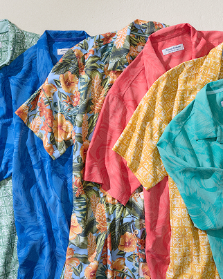 100% Island Style. 0% Effort.