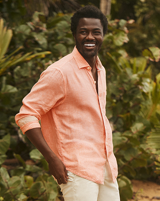 Lightweight & Ready for Sun | Shop Long Sleeves
