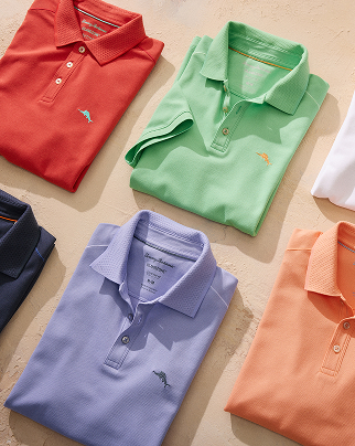 New! The Emfielder Icon Polo