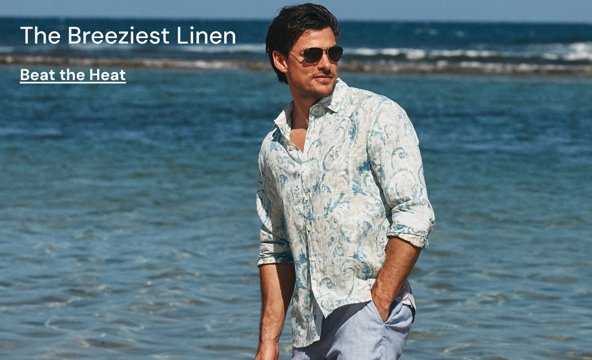 The Breeziest Linen