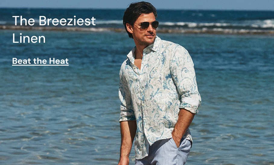 The Breeziest Linen