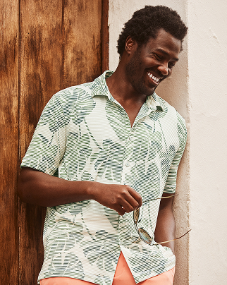 Shop Men's Short Sleeve Shirts