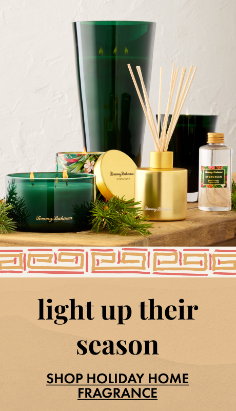 Light Up Their Season - Shop Holiday Home Fragrance