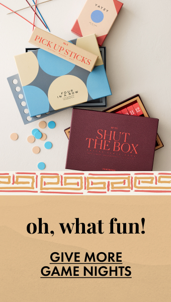 Oh, What Fun! - Give More Game Nights