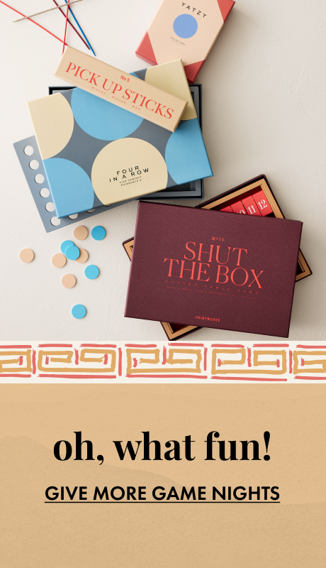 Oh, What Fun! - Give More Game Nights