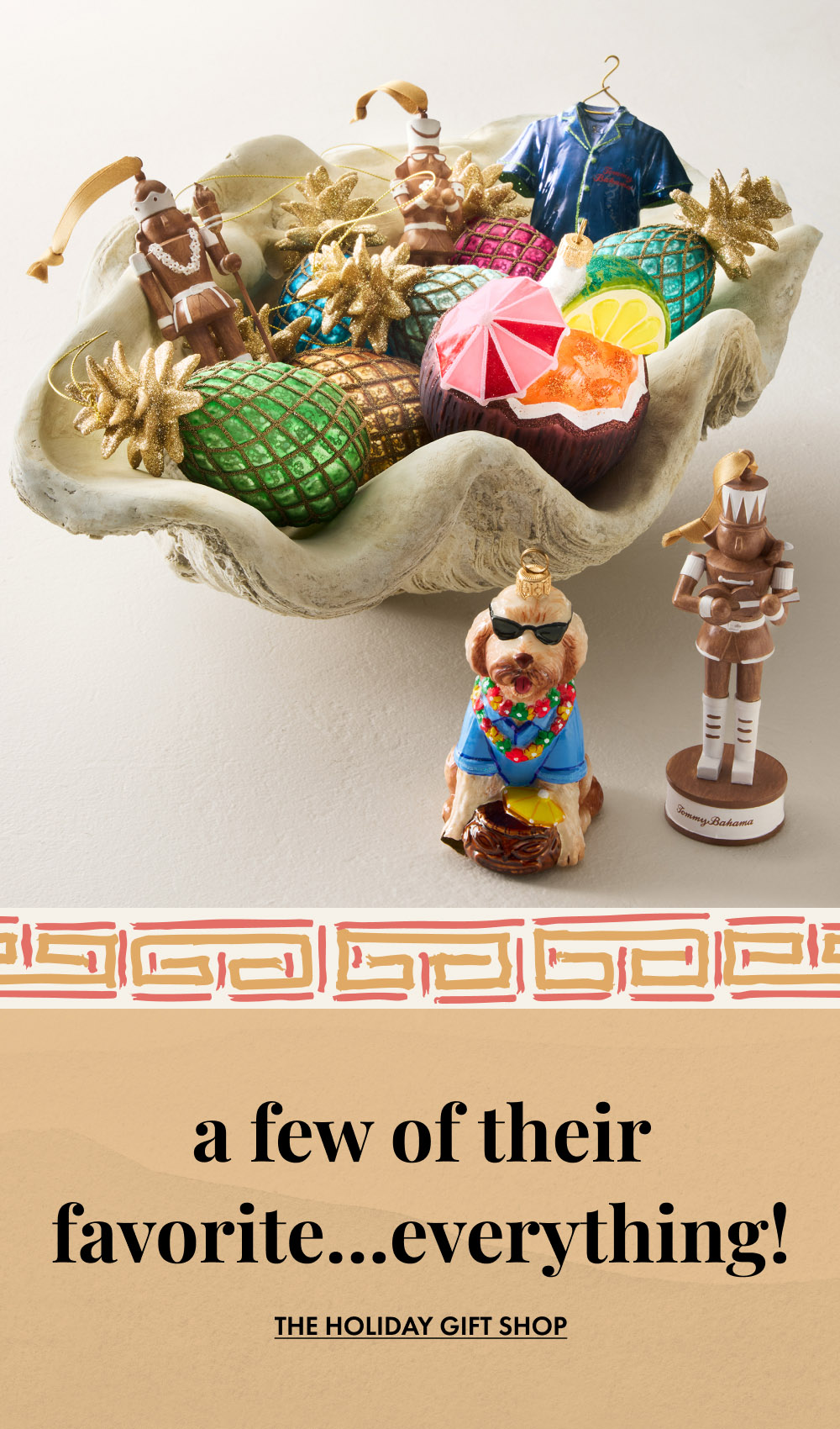 A Few Of Their Favorite Everything - The Holiday Gift Shop