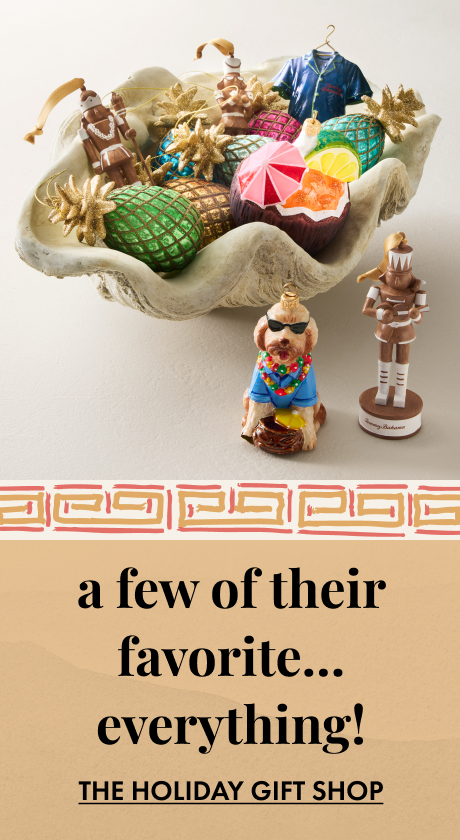 A Few Of Their Favorite Everything - The Holiday Gift Shop