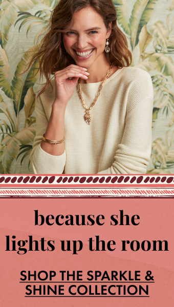 Because She Lights Up The Room