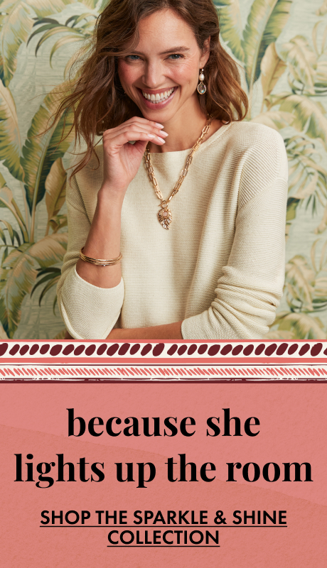 Because She Lights Up The Room