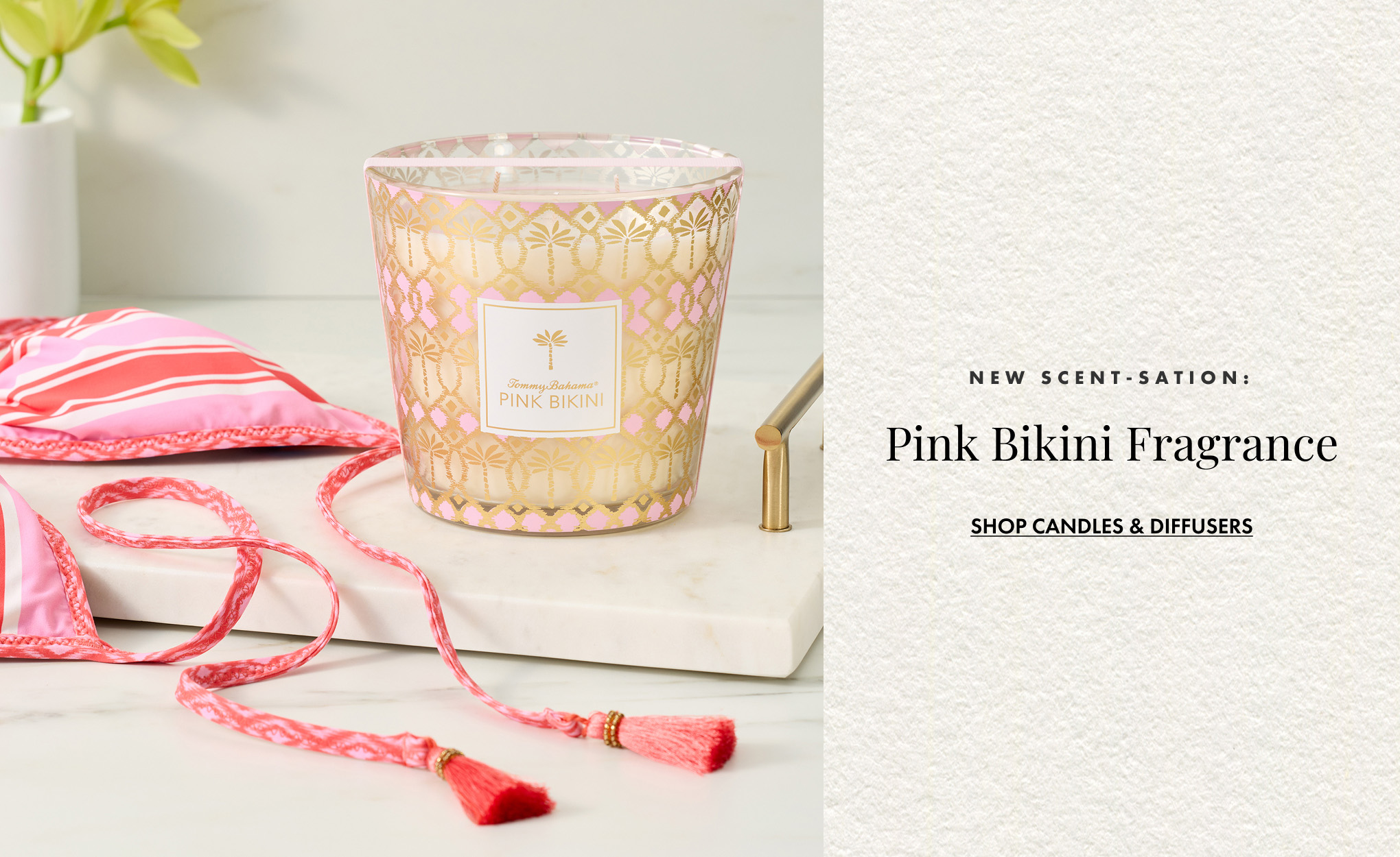 Shop Candles & Diffusers