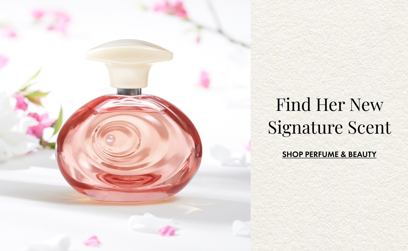 Shop Perfume & Beauty