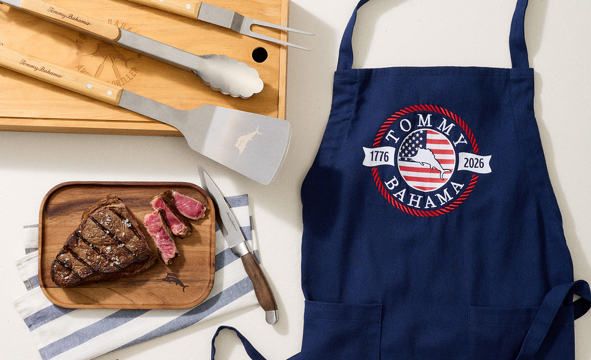 Grilling Gifts for Dad