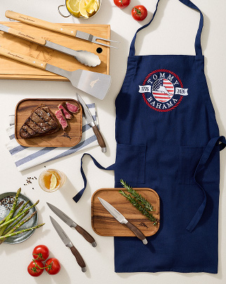 Grilling Gifts for Dad