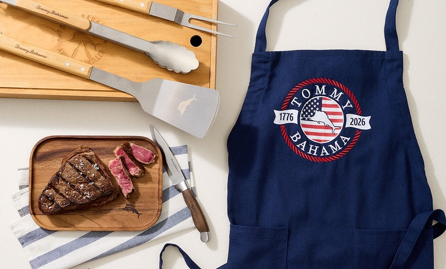 Grilling Gifts for Dad