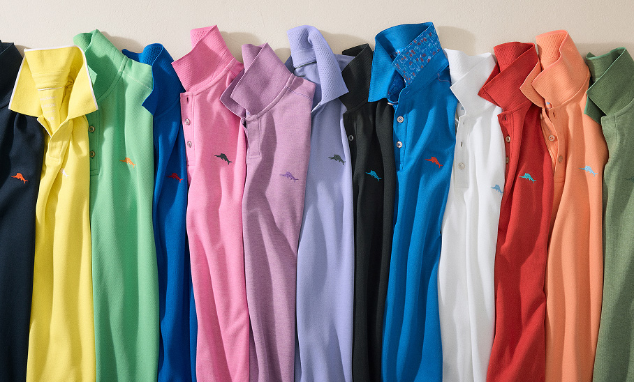 Shop Legendary Polos