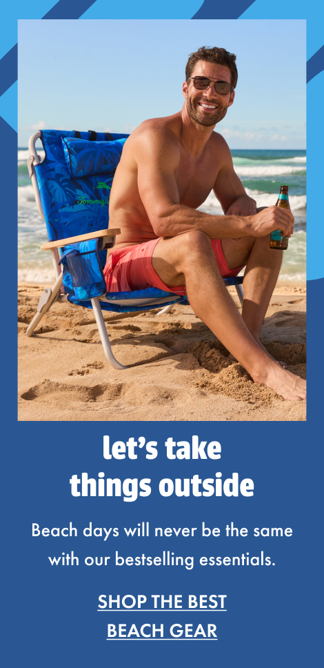 Shop Tommy Bahama New Arrivals Beach Gear