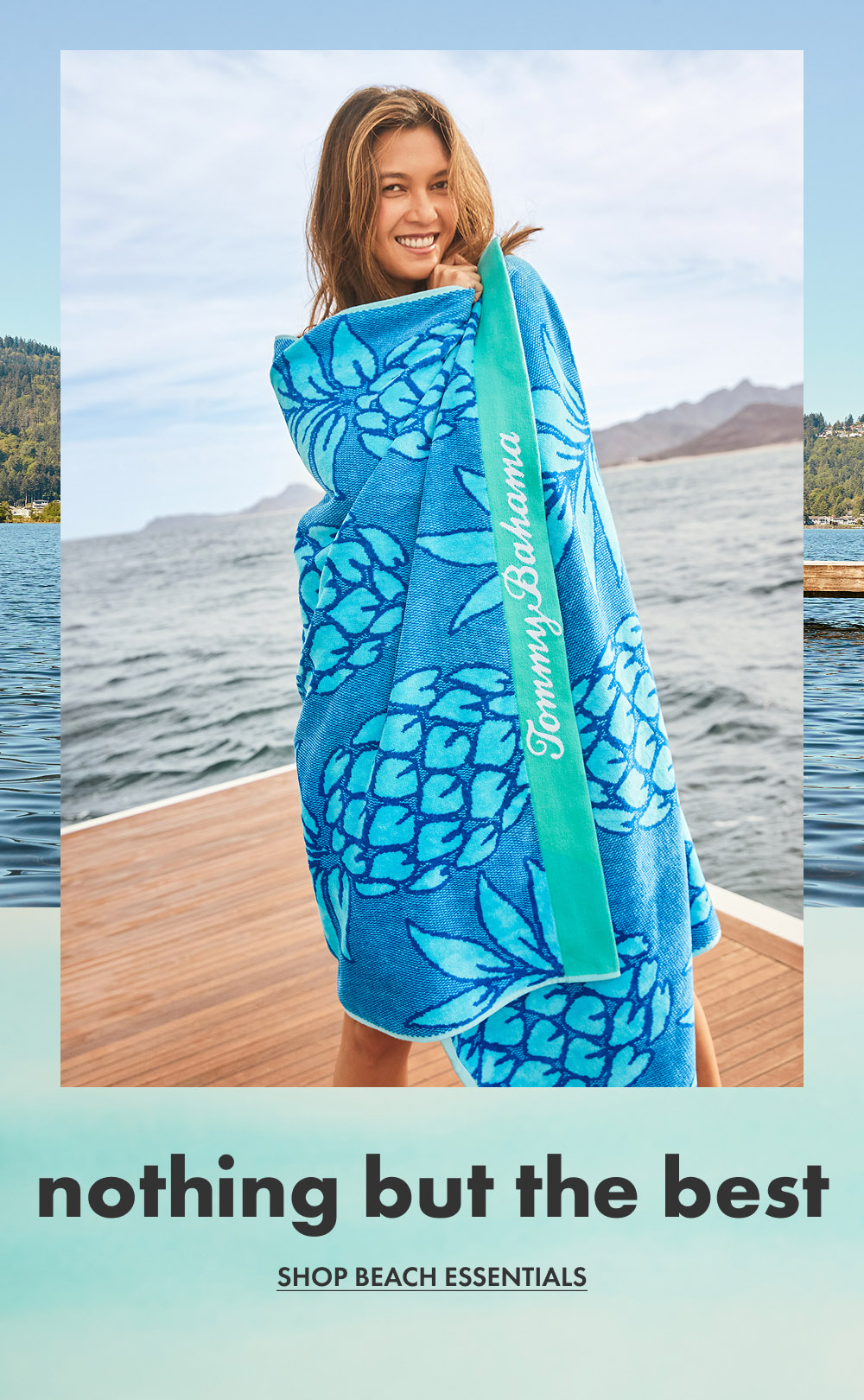 Shop Beach Essentials