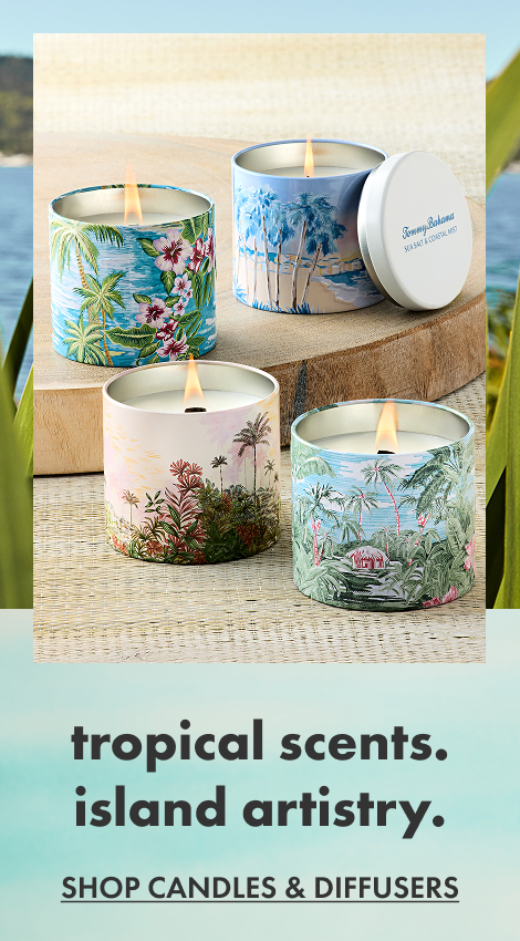 Shop Candles & Diffusers