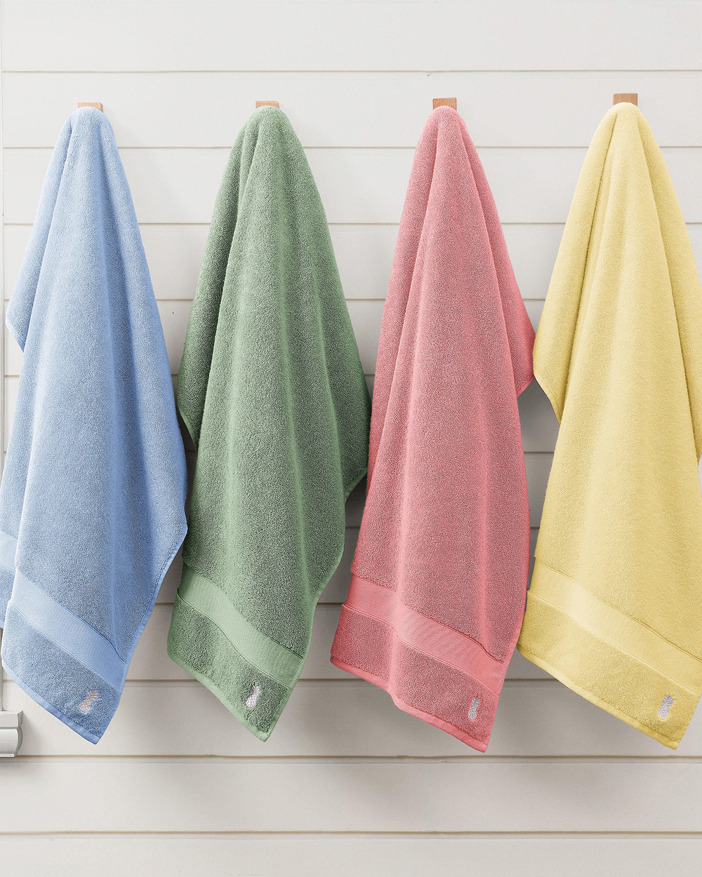 Wrap Up in Plush Comfort - Shop Bath Essentials